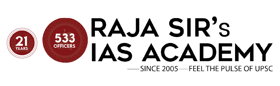 Raja Sir IAS Academy